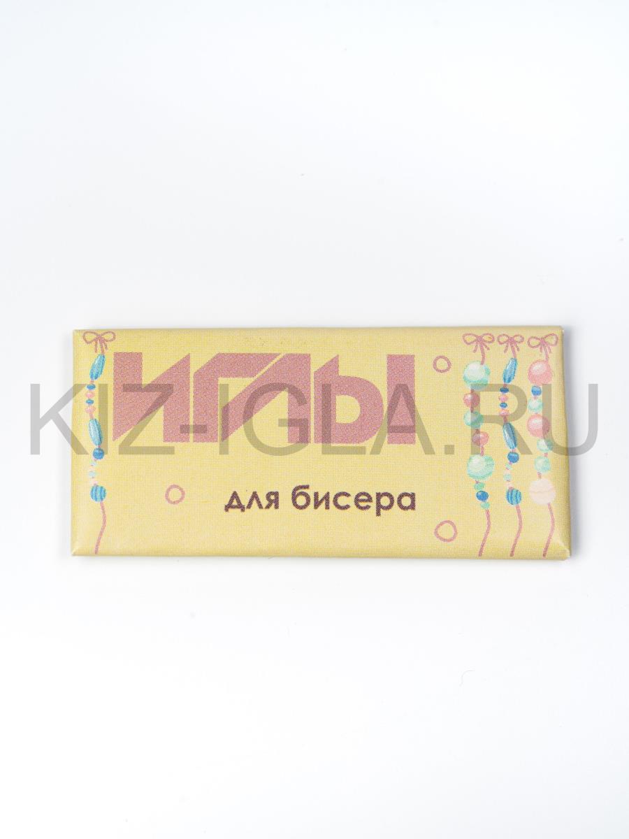 Игла бисерные №0 артС-0 (10шт) - 0