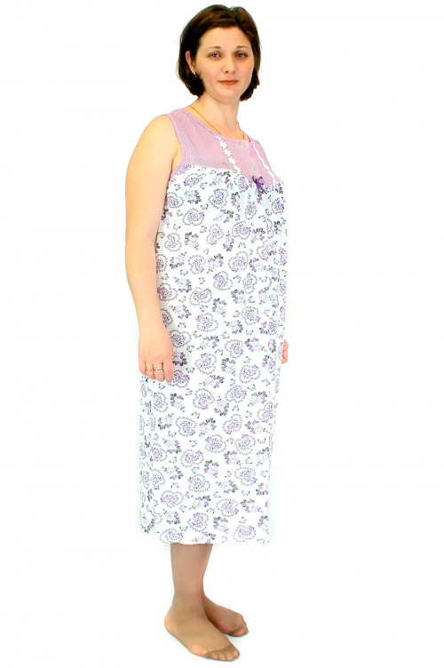 Сорочка жен. 48-56 ТКР - 0