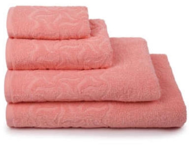 Полотенце махровое 295 г/мкв цв.13-1510 Радуга - 0