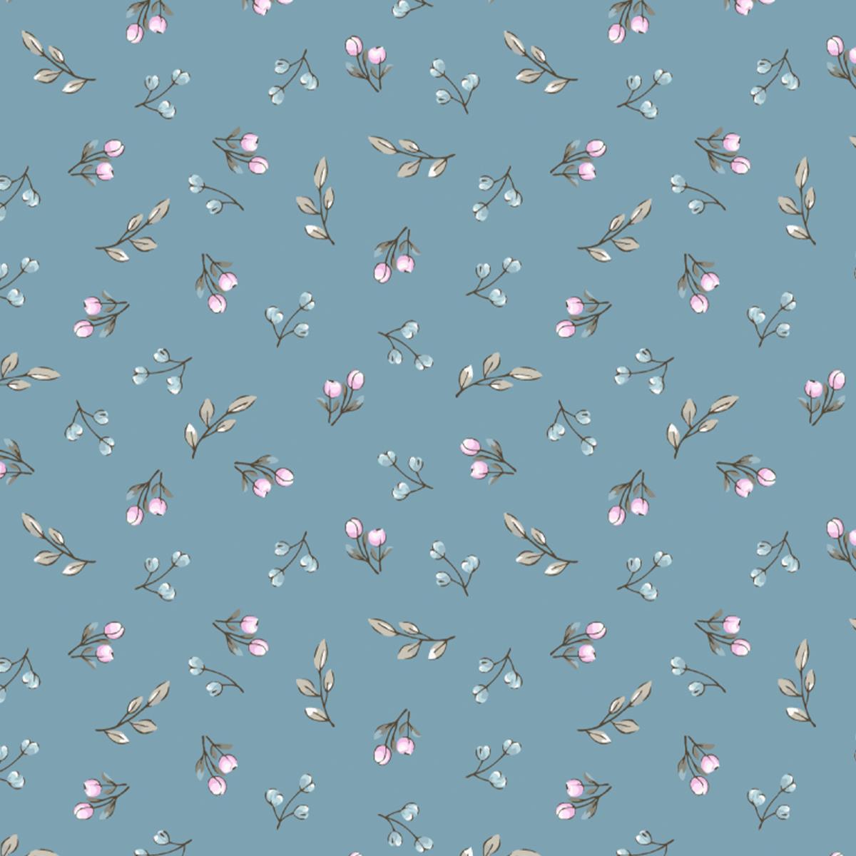 Фланель 150 см наб /16 рис.64076-2 Элис - 0