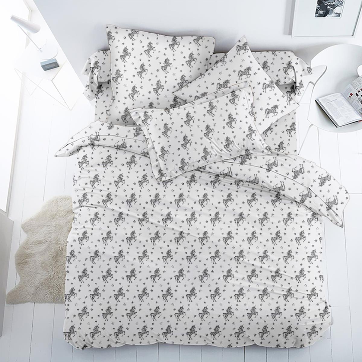 Перкаль 150 см наб рис.13269-2 Little Unicorns - 0