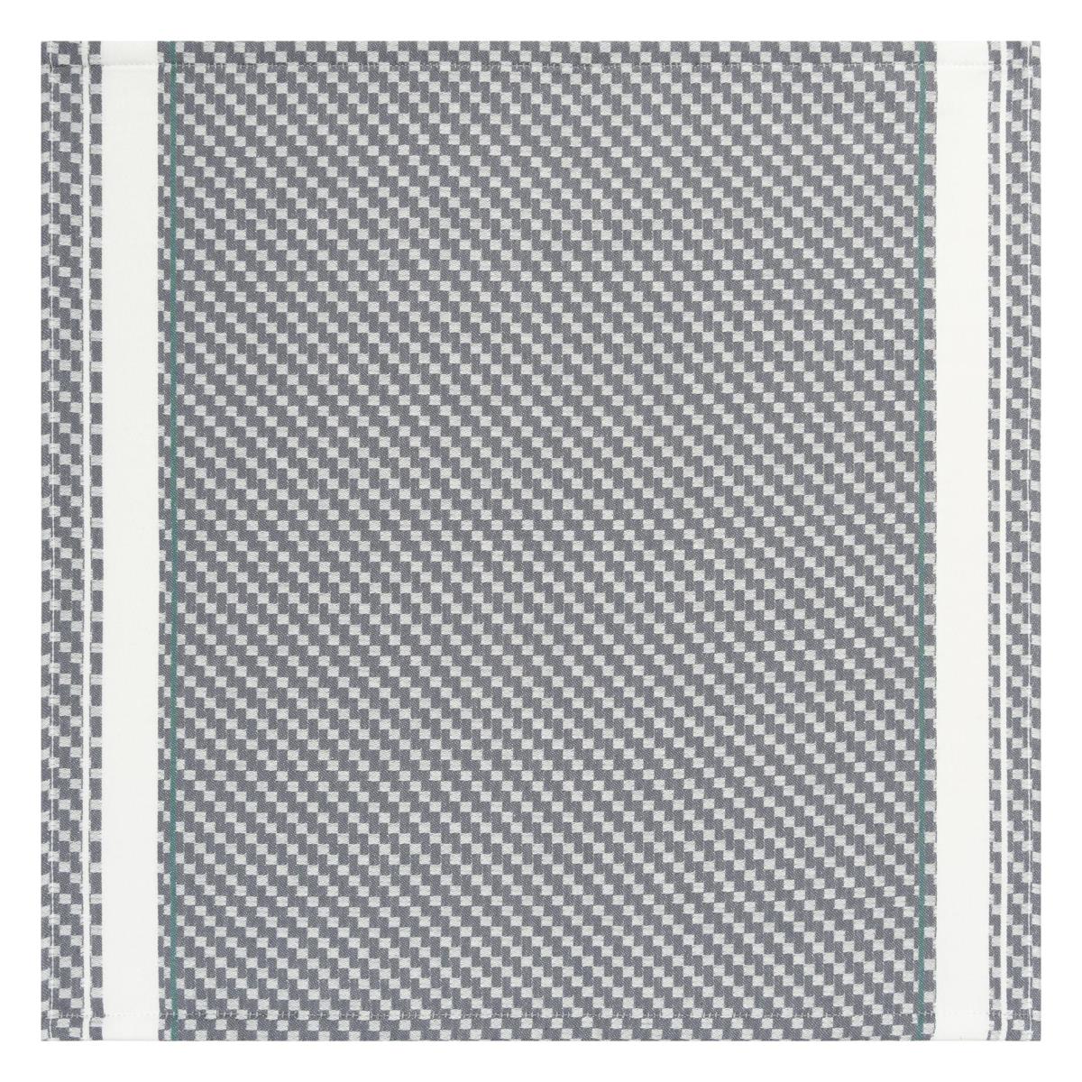 Салфетка гладкотканая цв.10000 ДМ ПЦ-356-5771 Accent - 0