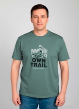 Футболка муж Полынь 501 10 02Р99 - 0