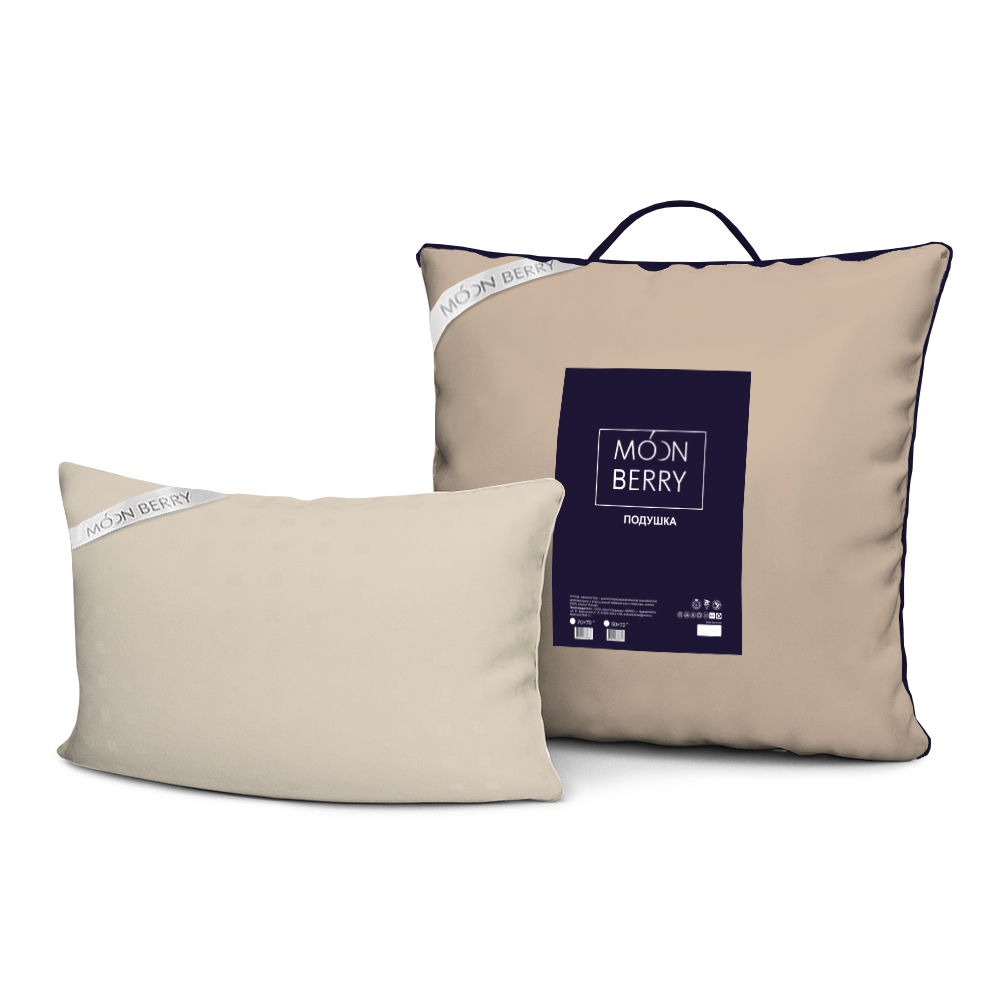 Подушка Moonberry 50*70 ПРМ - 0