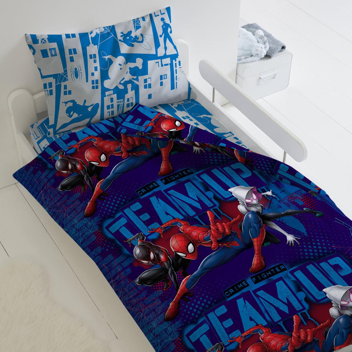 КПБ Человек Паук рис.16088-1/16087-2 Пауки - 0