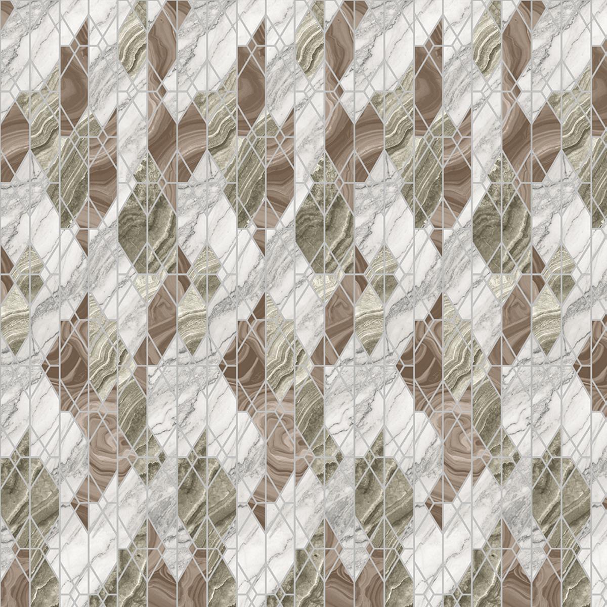 Перкаль 220 см наб рис.60293-2 - 1