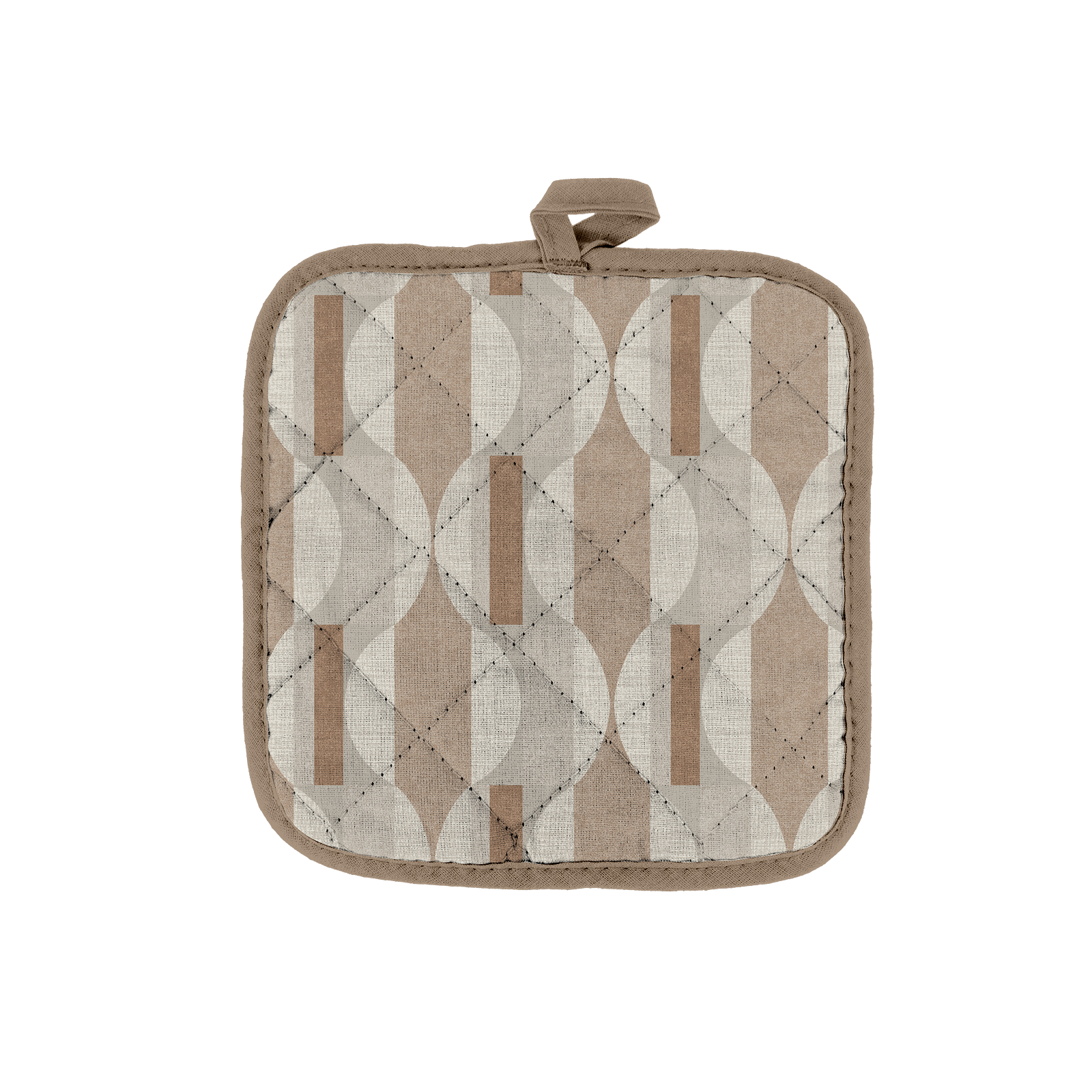 Прихватка рогожка Vse DOMA рис.60352-1 Этюд - 0