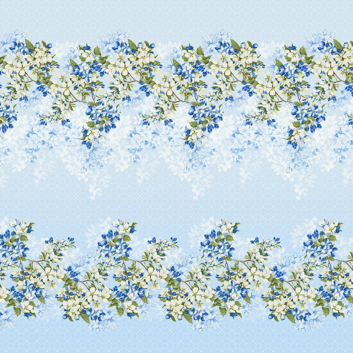 Перкаль 220 см наб рис.6791-2 Эмельон - 1