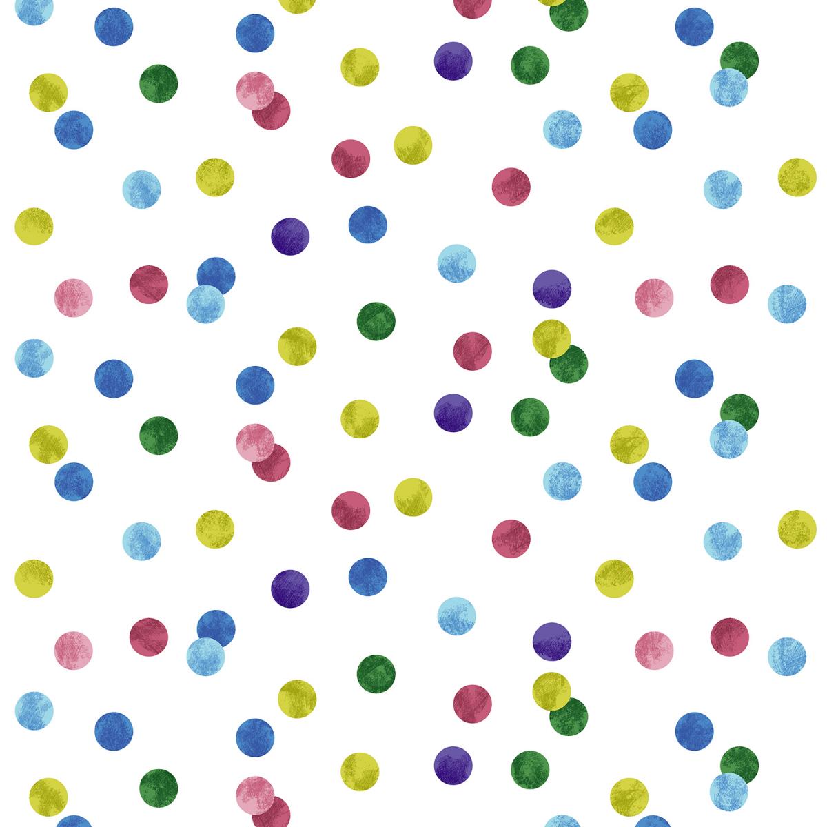 Перкаль 150 см наб рис.13503-1 Крупный горох - 1