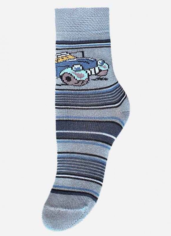 Носки дет 3081 455 св.серый - 0