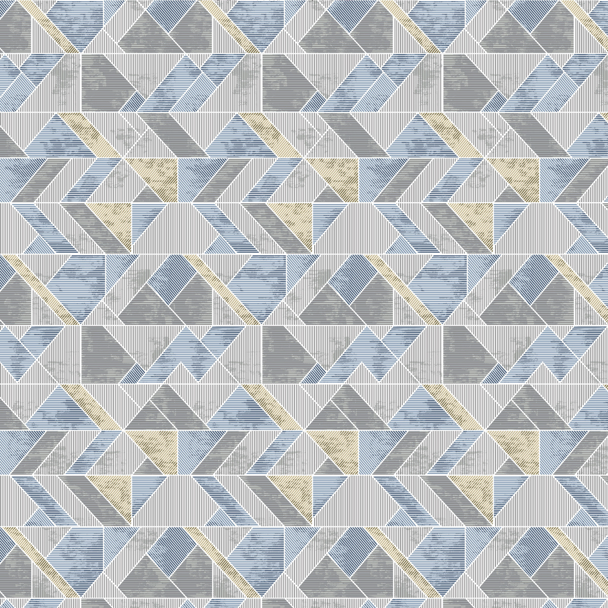 Перкаль 220 см наб рис.7193-1 Геометрия - 1