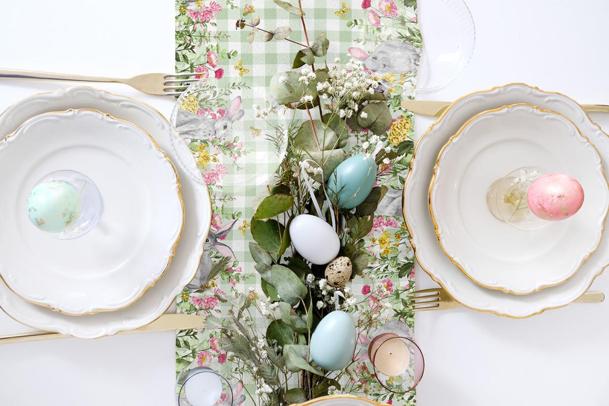 Дорожка 50 см наб рис.29240-1 Весеннее тепло - 1