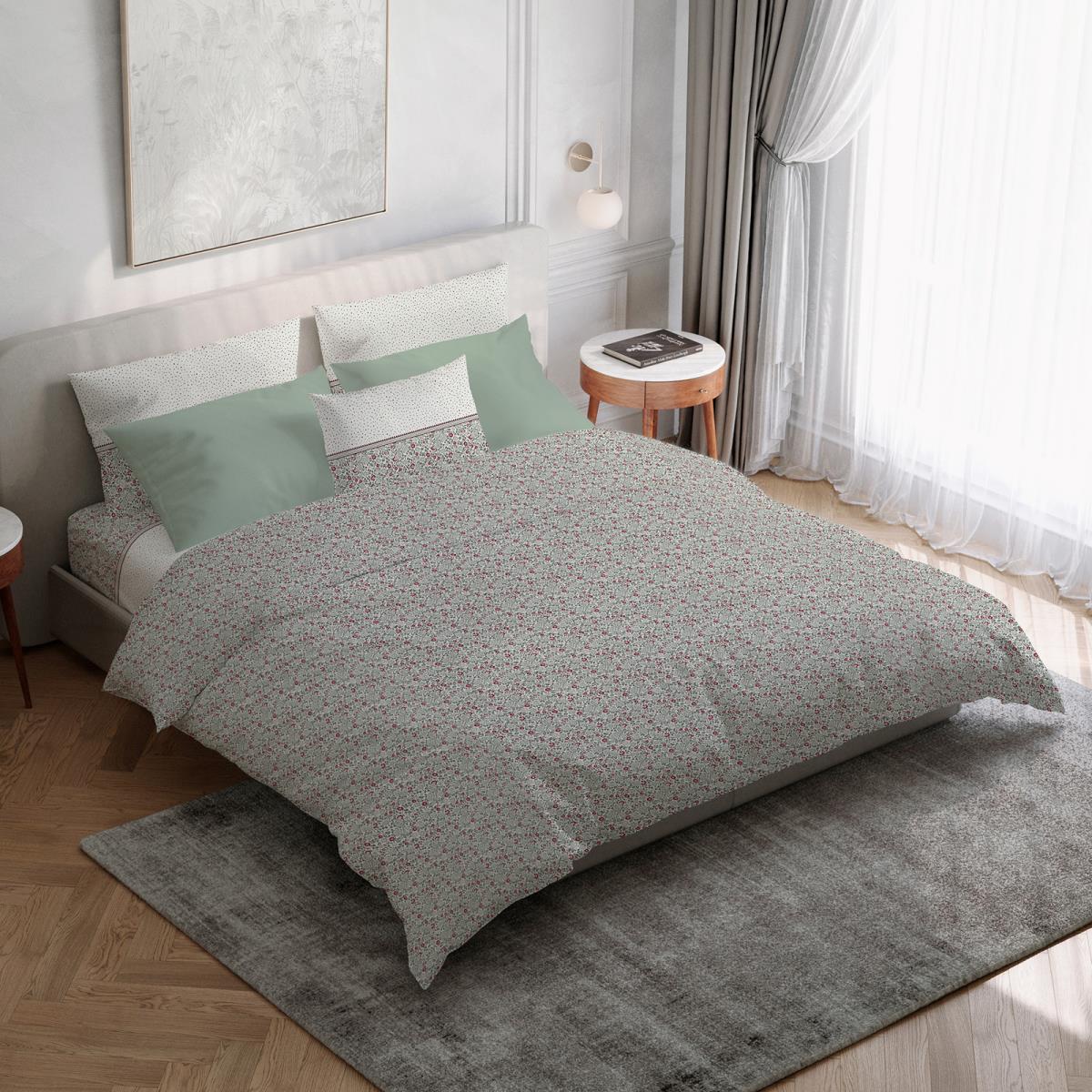 Перкаль 220 см наб рис.7286-1 Милфей - 0