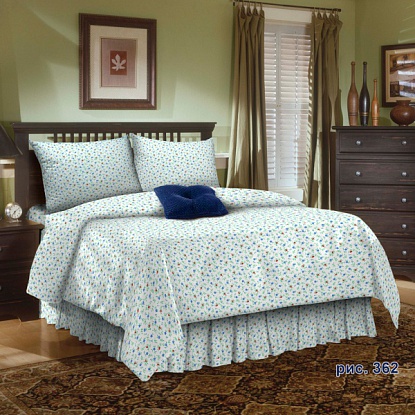 Бязь ГОСТ 150 см рис.0362 б/з арт.262 - 0