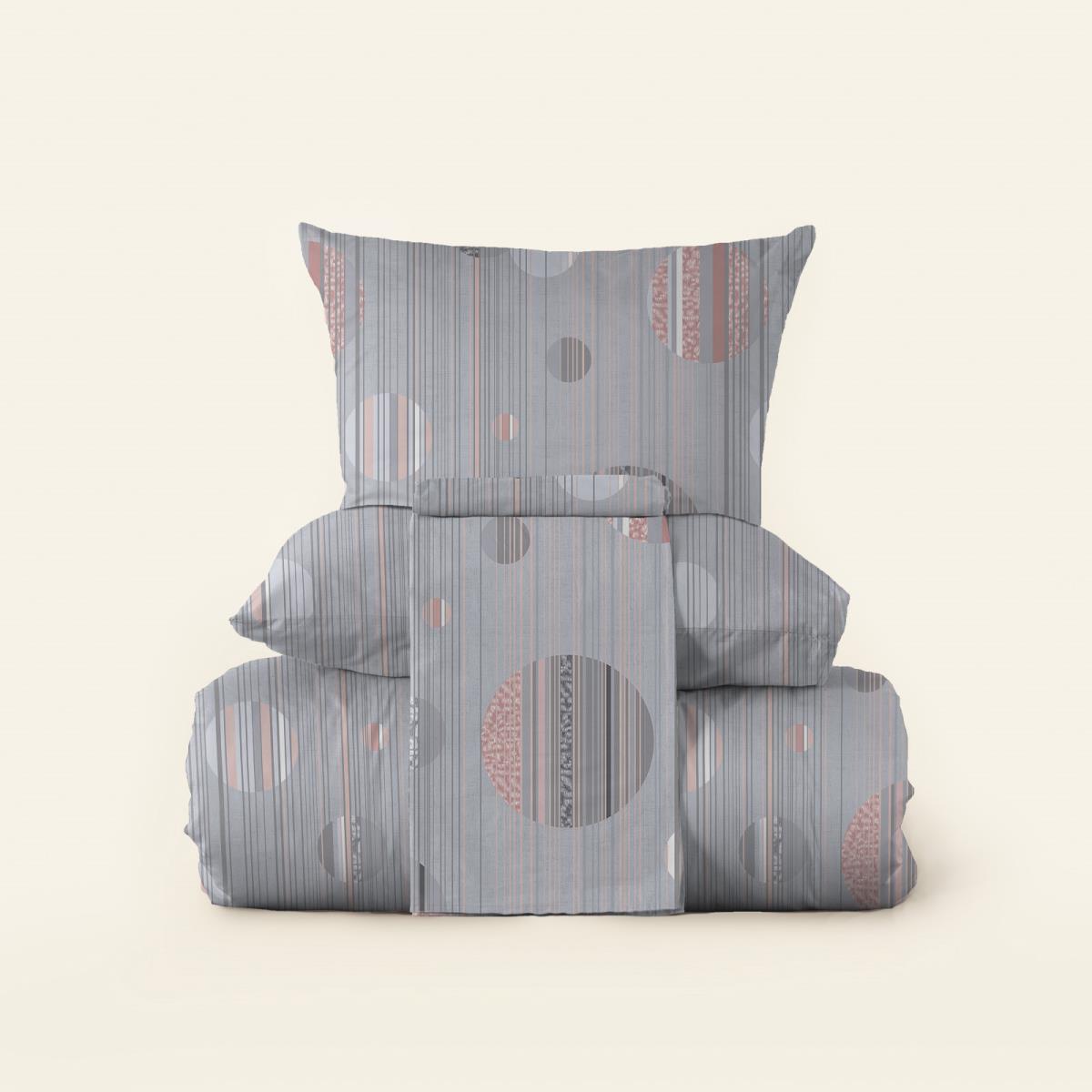 КПБ перкаль Fine Line рис.6653-1 Урибарра - 1