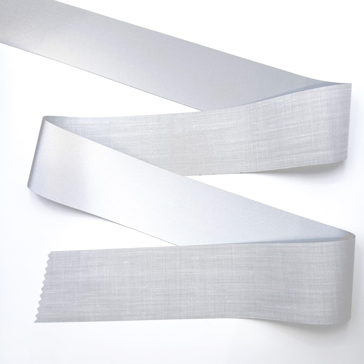 Лента светоотражающая 50 мм х/б №1601 АКВТ - 0