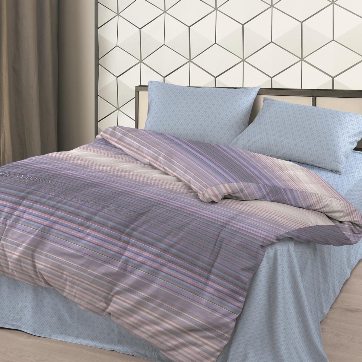 КПБ бязь WENGE рис.24256-1/6757-17 Walter - 0