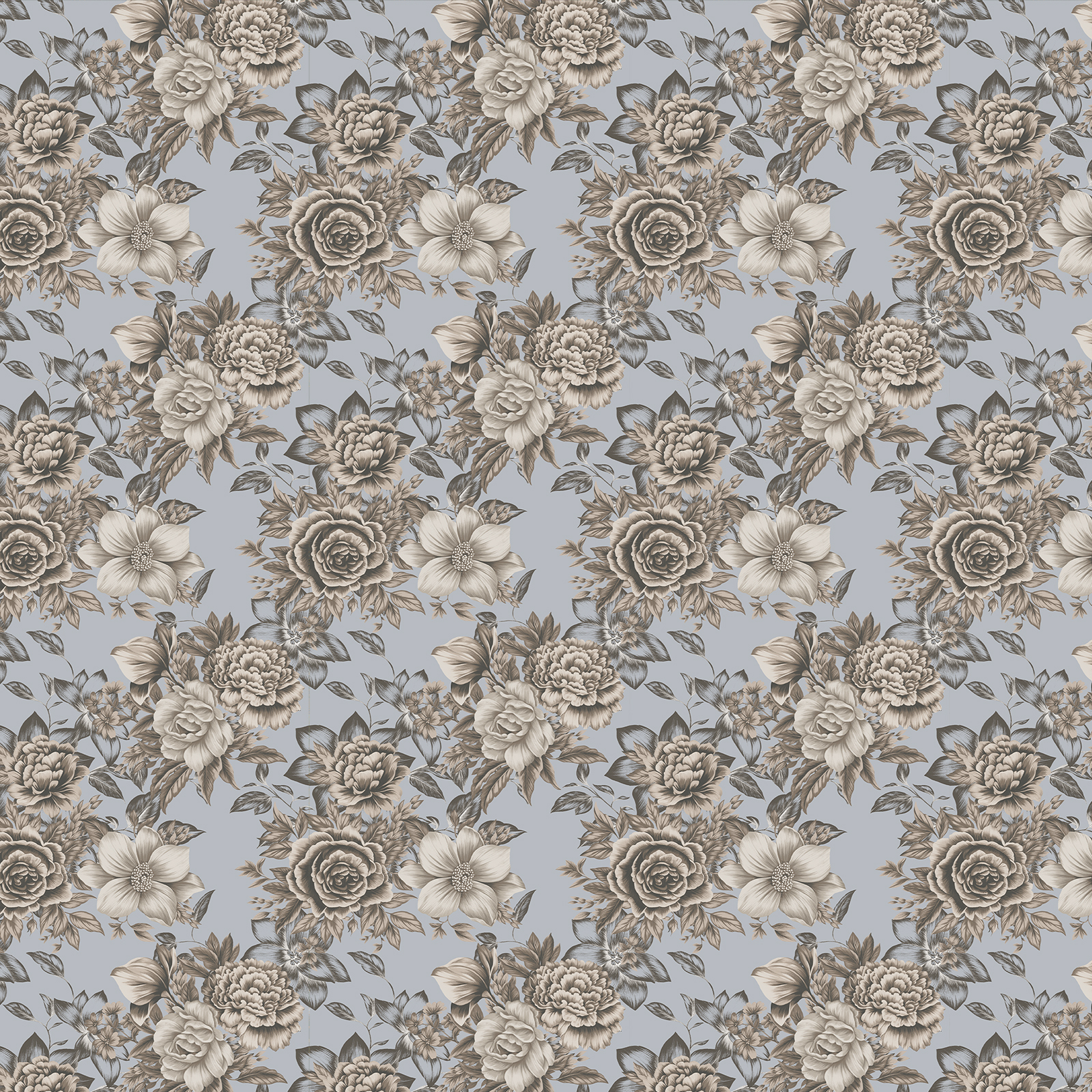 Бязь Премиум 220 см наб рис.72083-1 Глория - 1