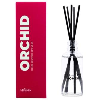 Диффузор ароматический AROMA ORCHID 50мл АН10334 - 0