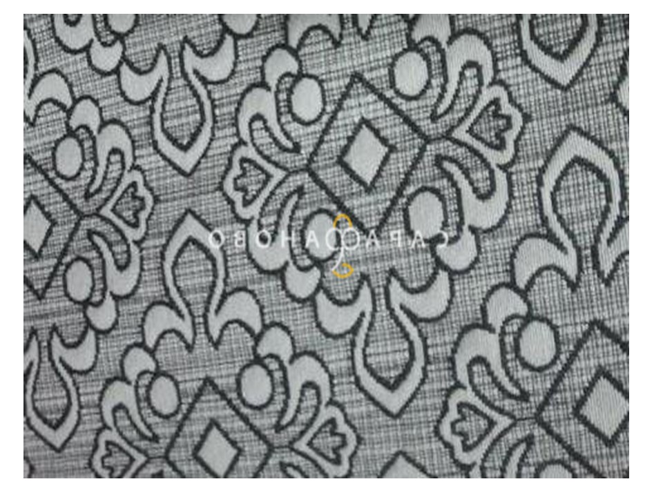 Гобелен жак. 150 см рис.A80 серый ГРНТ - 0