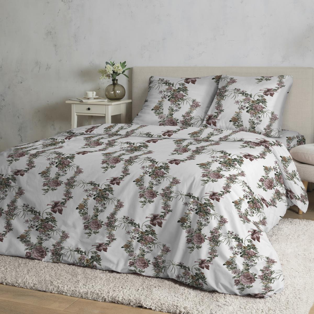 Бязь Премиум 220 см наб рис.72092-1 Ремедиос - 0