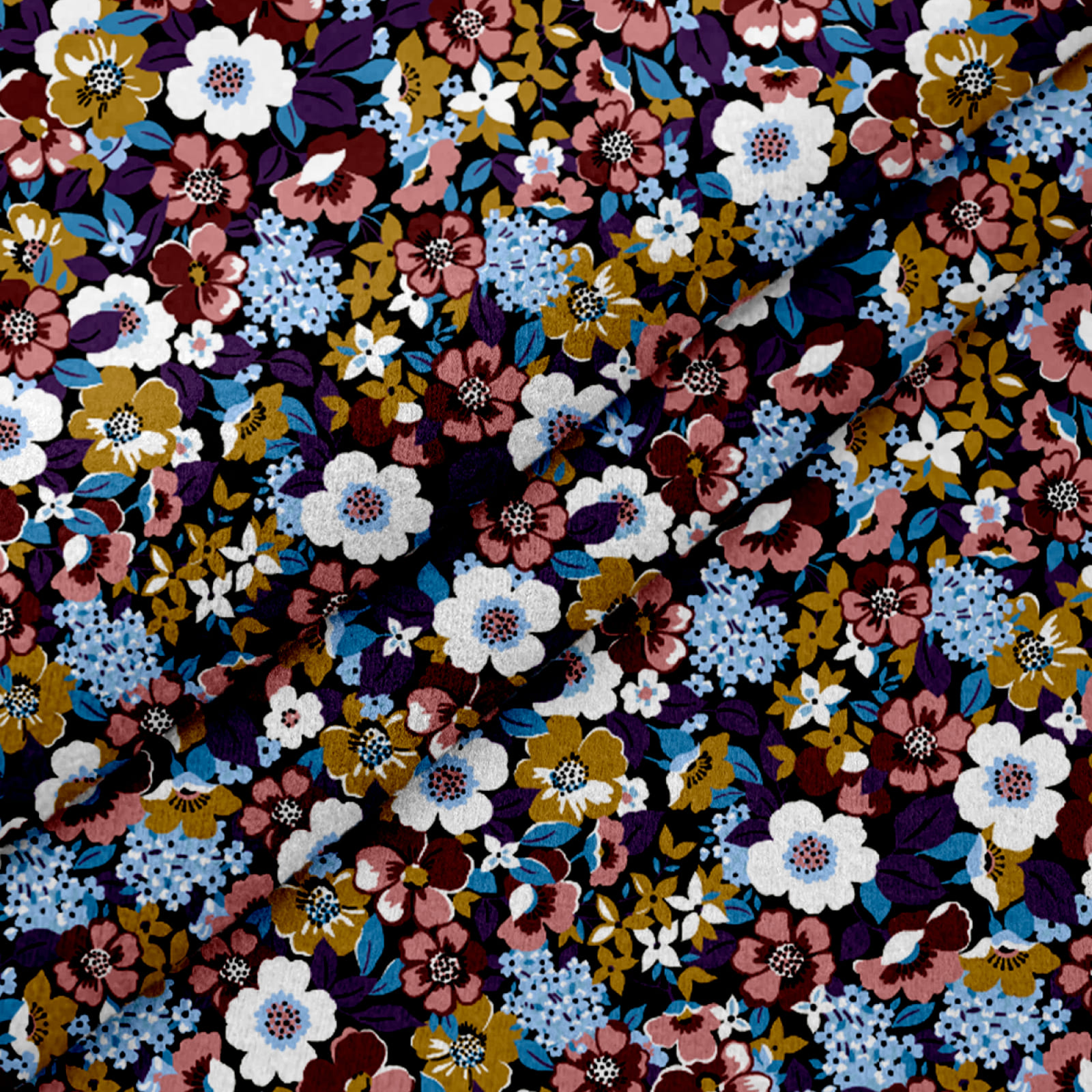 Фланель Престиж 150 см наб 29507-1 Блумия - 1