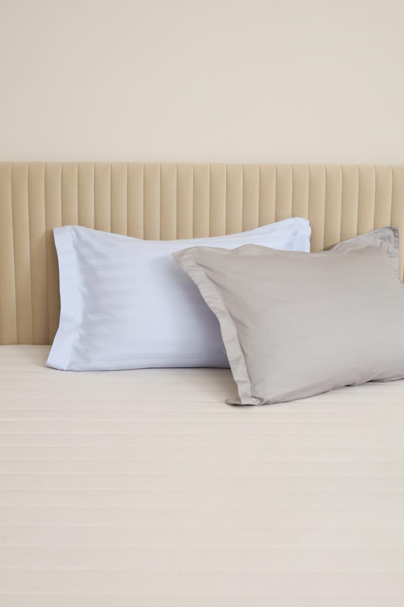 Наволочка с ушками сатин, рис. упак.микс - 3