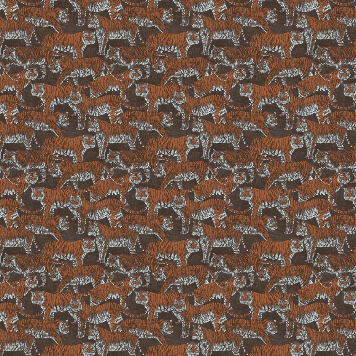 Перкаль 220 см наб рис.6923-1 Тайгер - 1