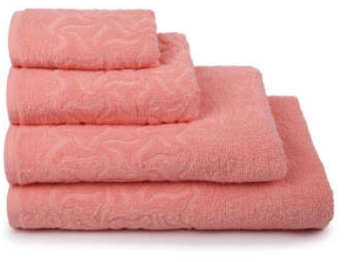 Полотенце махровое 305 г/мкв цв.13-1510 Радуга - 0