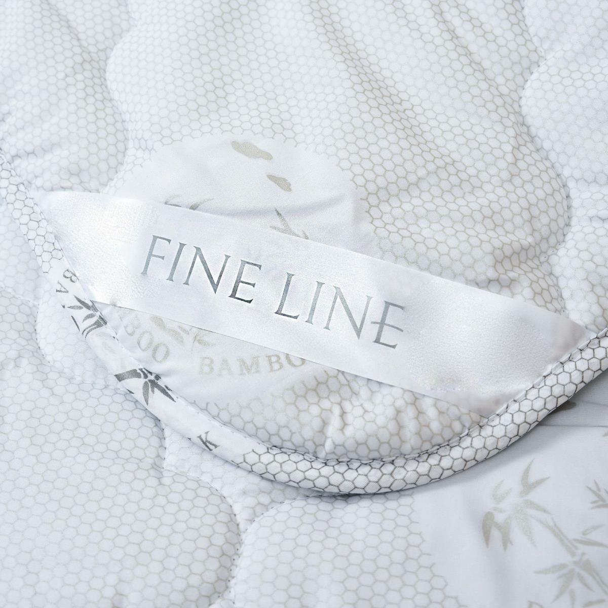 Одеяло Fine Line Ideal бамбук - 2