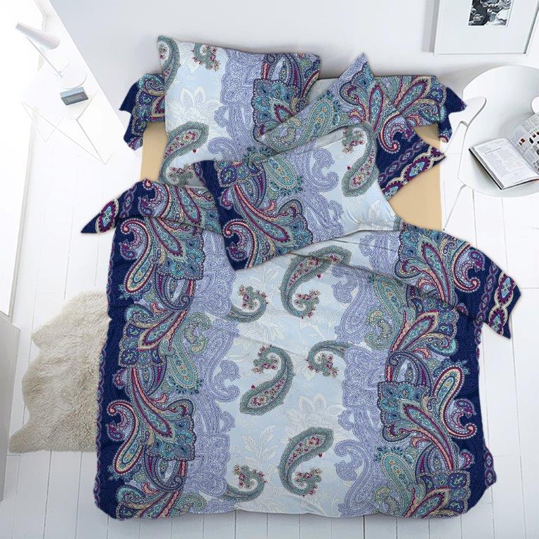 Бязь наб 150 см Премиум рис.4598-2 гр - 0