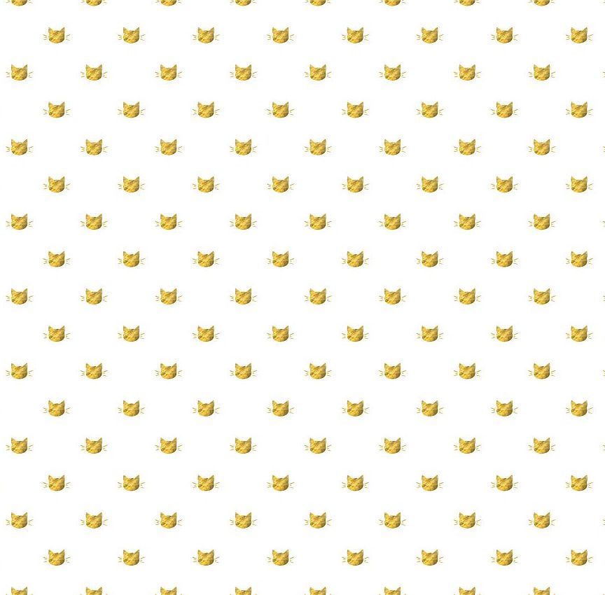 Перкаль 150 см наб рис.13270-1 Kitty - 1