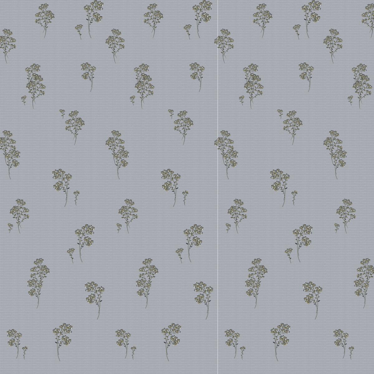 Бязь Премиум 220 см наб рис.6990-1 Брукс - 1