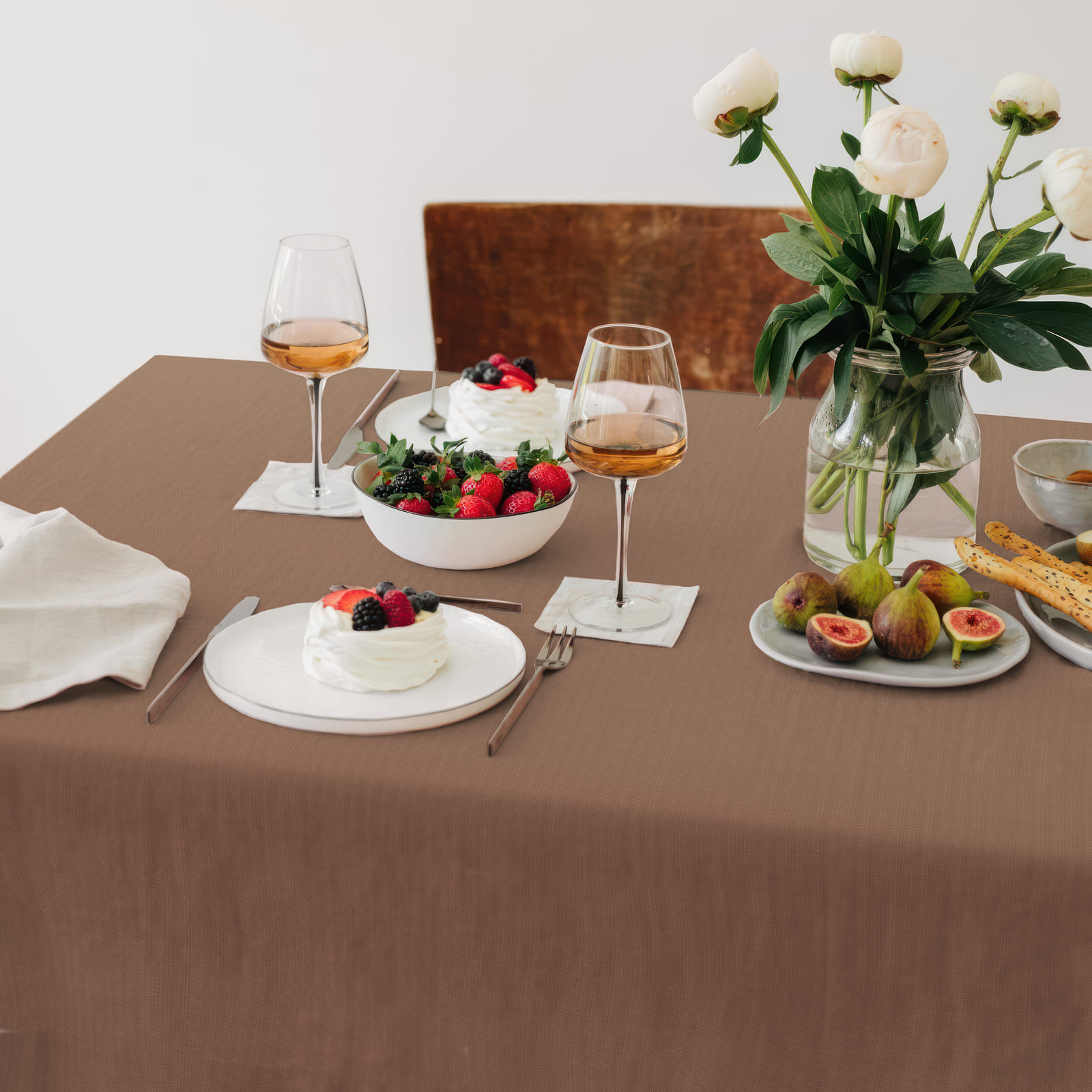 Рогожка 150 см наб арт. 902 29427-2 Акцент - 3