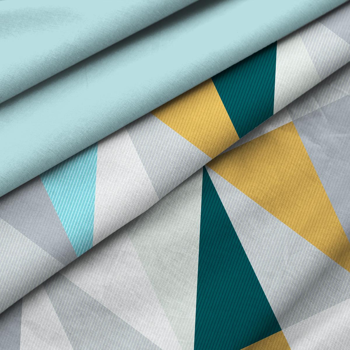 КПБ бязь WENGE рис.47004-1/24600-31 Voyage - 2