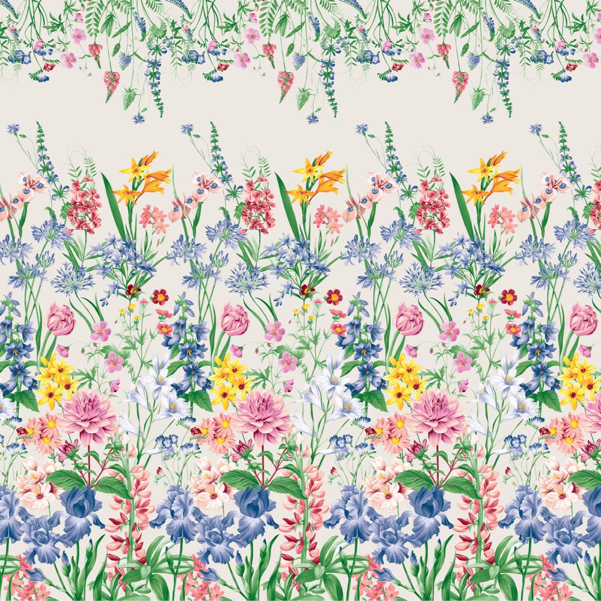 Перкаль 220 см наб рис.72120-1 Фаина - 1