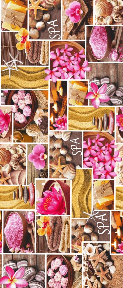 Полотенце вафельное (сауна) 100*150 У - 0