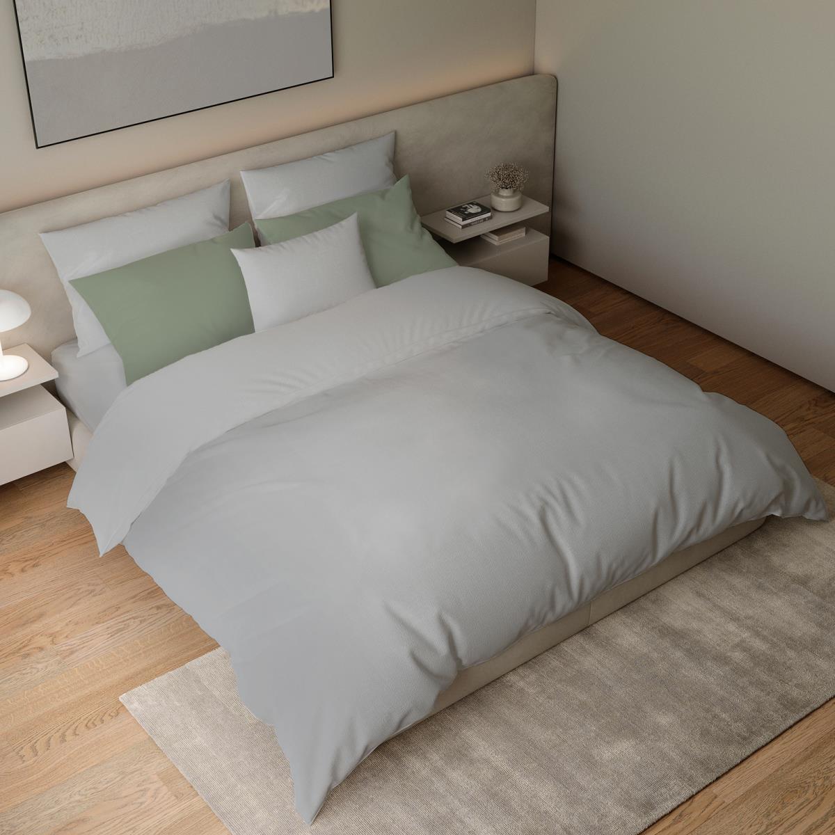 Перкаль 220 см г/к рис.86012-10 серенити АК - 0