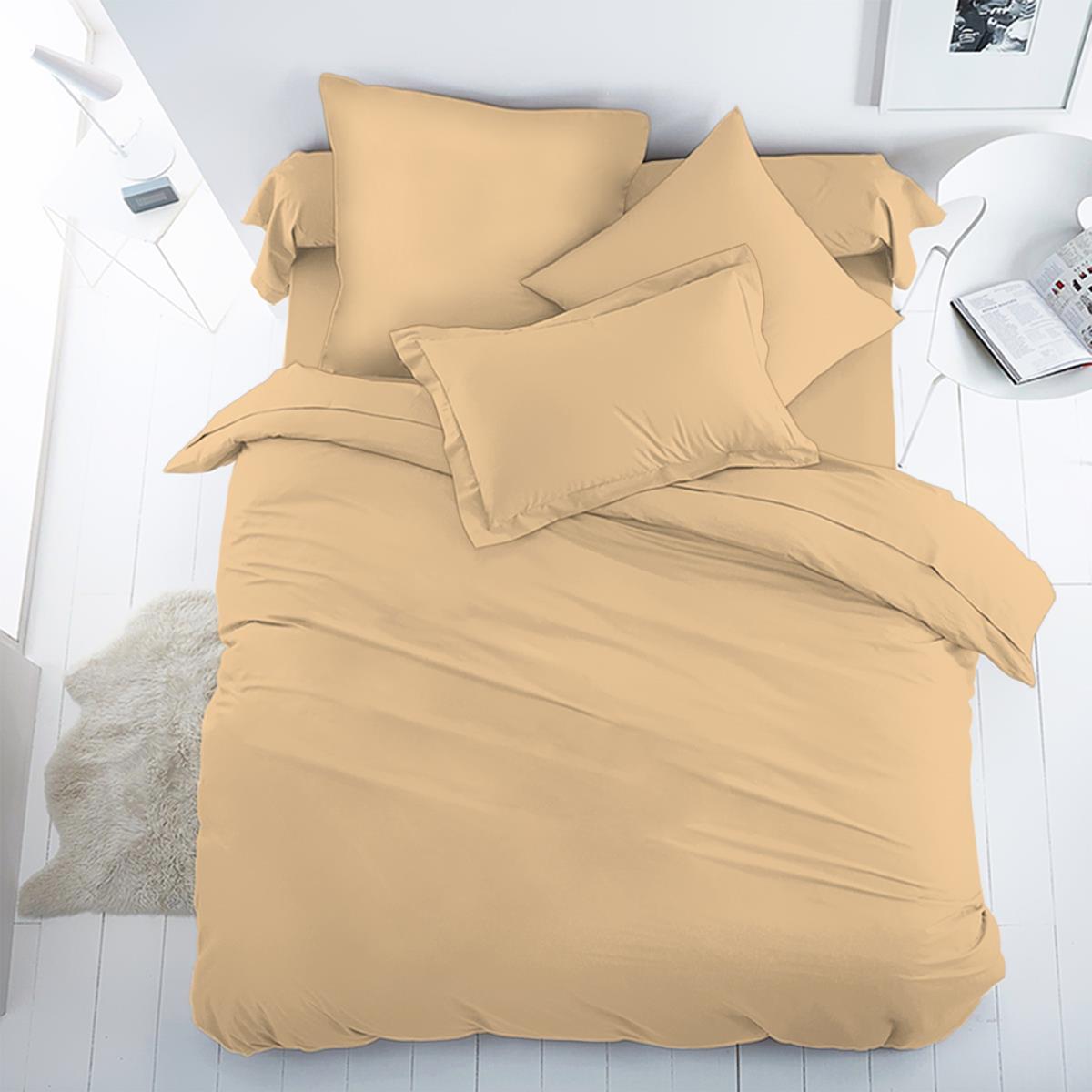 Перкаль 150 см г/к рис.86003-2 ваниль АК - 0