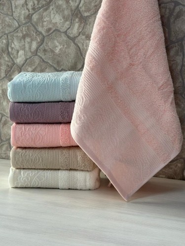 Полотенце KARACAN IPEK Эф T0183/M - 0