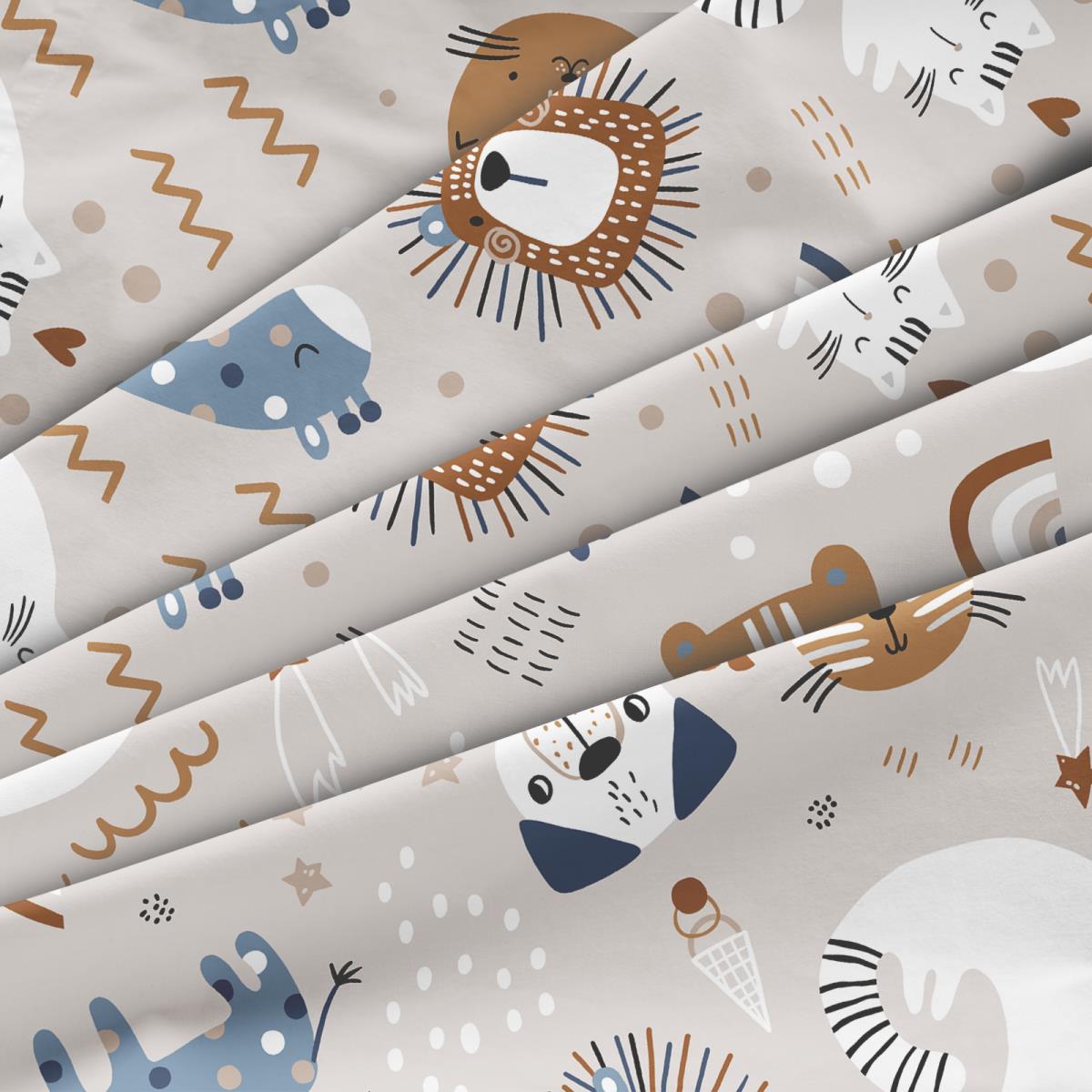 Бязь Премиум 150 см наб рис.64038-1 Макс - 2