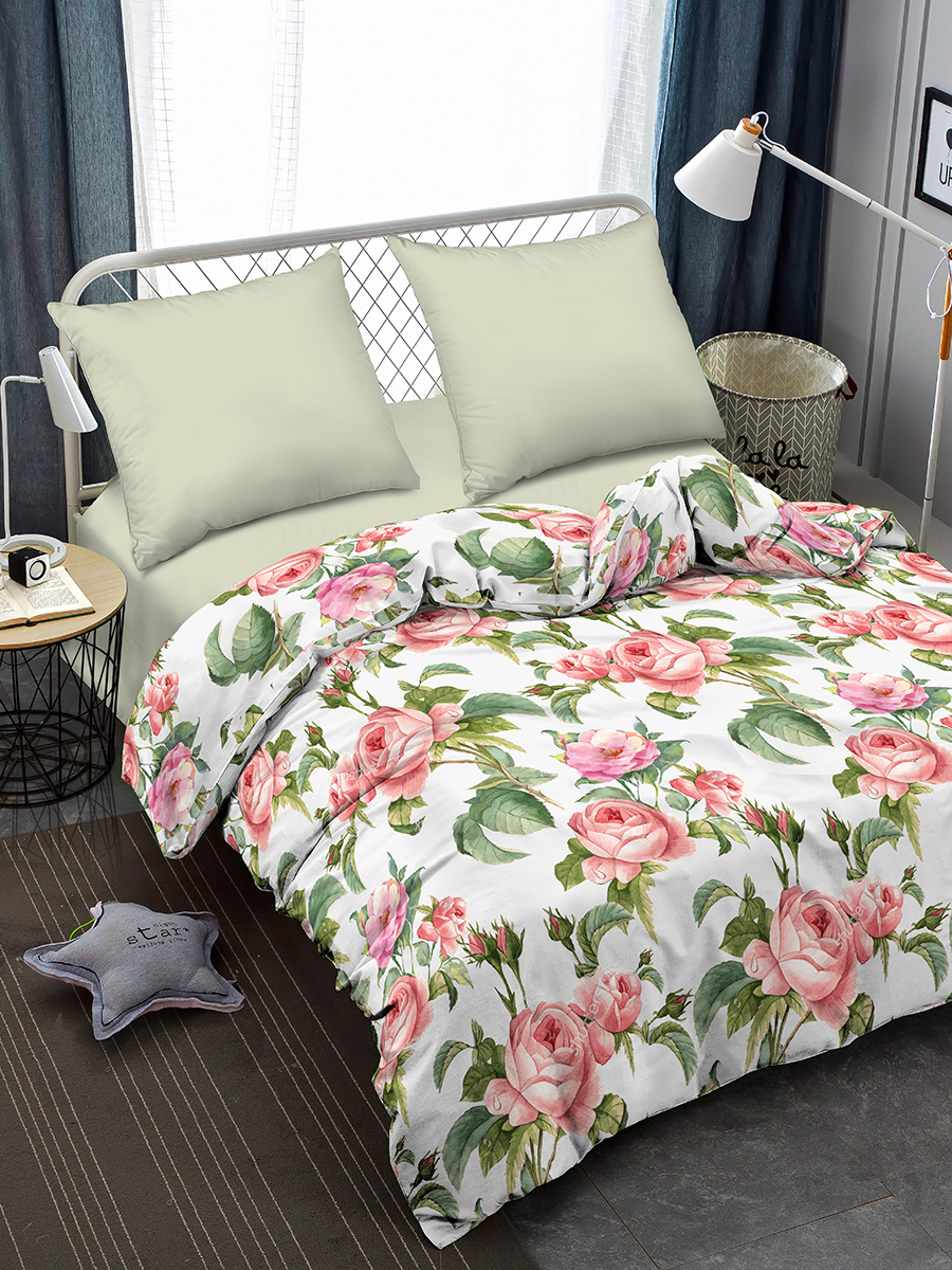 КПБ поплин VIVIEN Cheer - 0