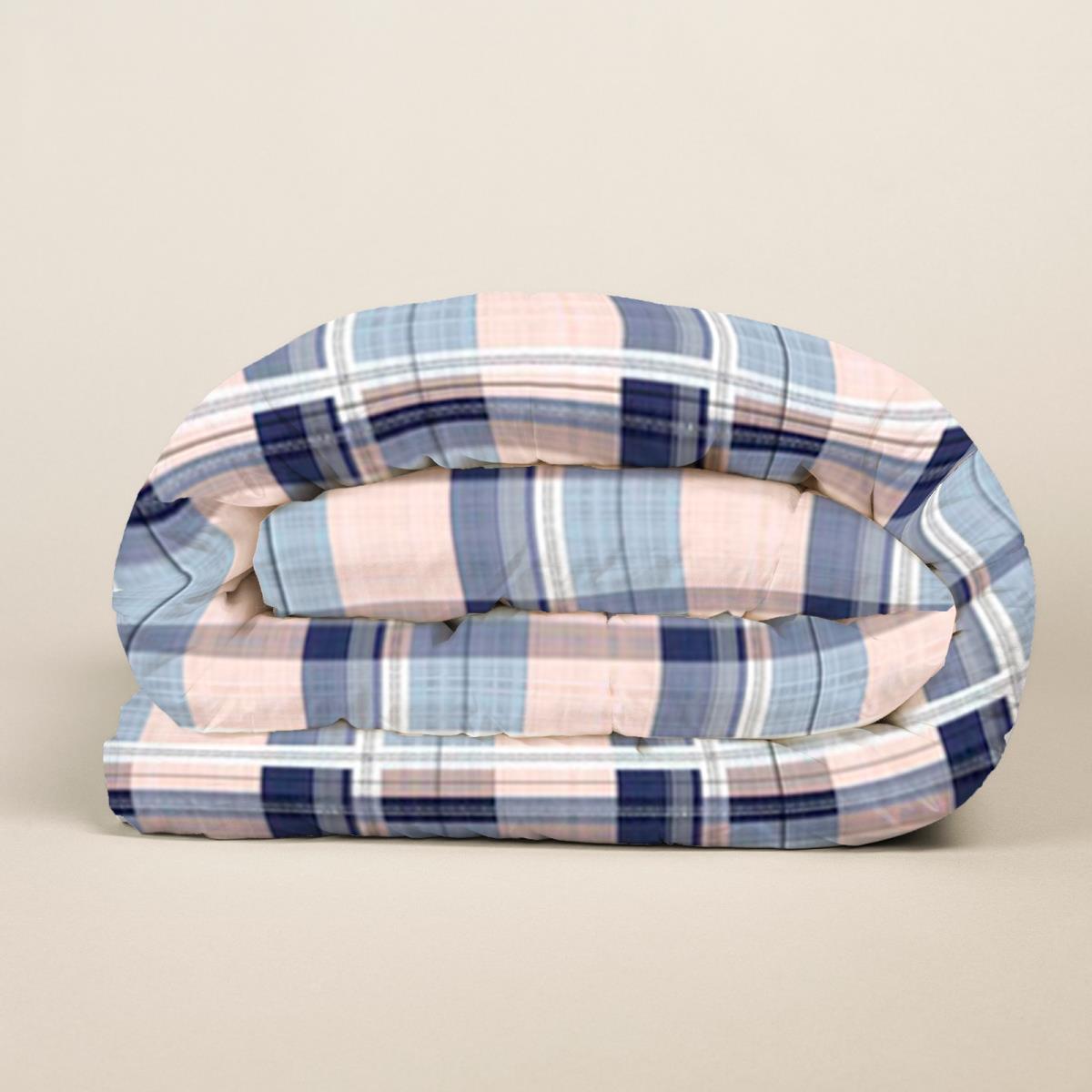 Одеяло дачное Fine Line Коллекция Сеновал Шафран - 0