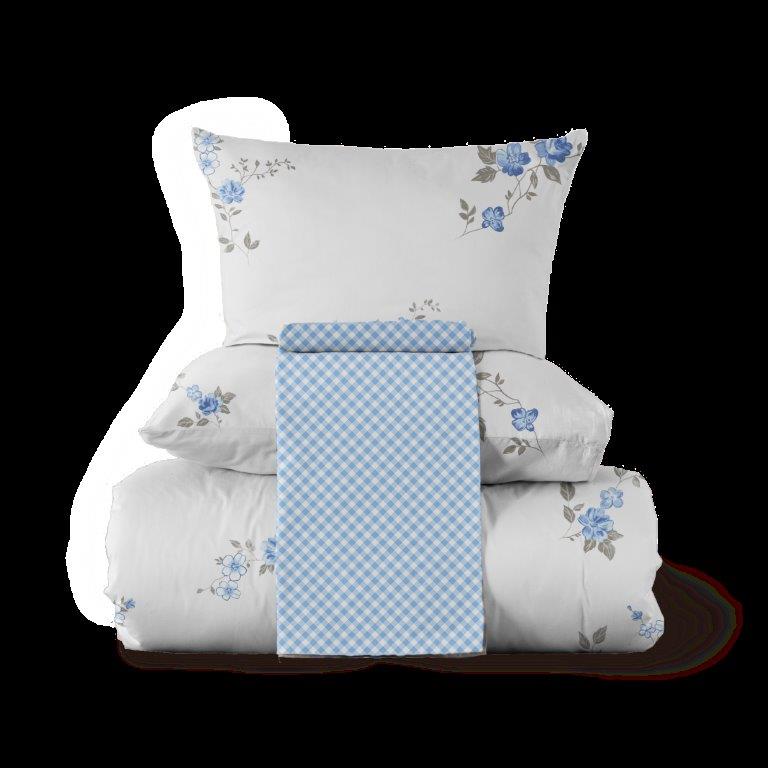 Перкаль 220 см наб рис.60342-1 Флокс - 1