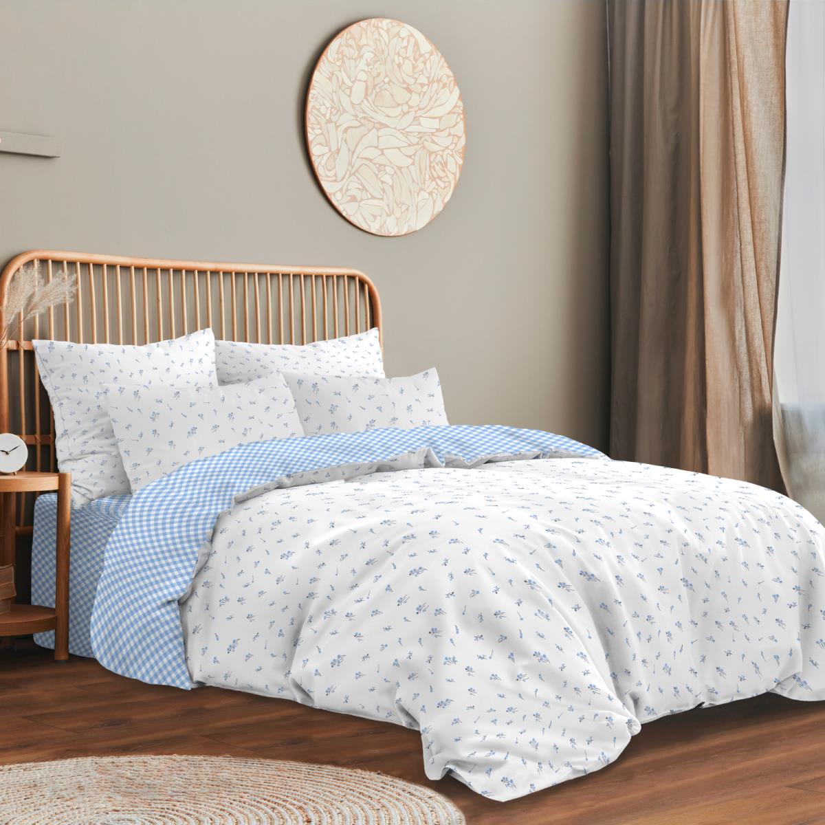 КПБ перкаль С любовью рис.60343-1/60341-1 - 0