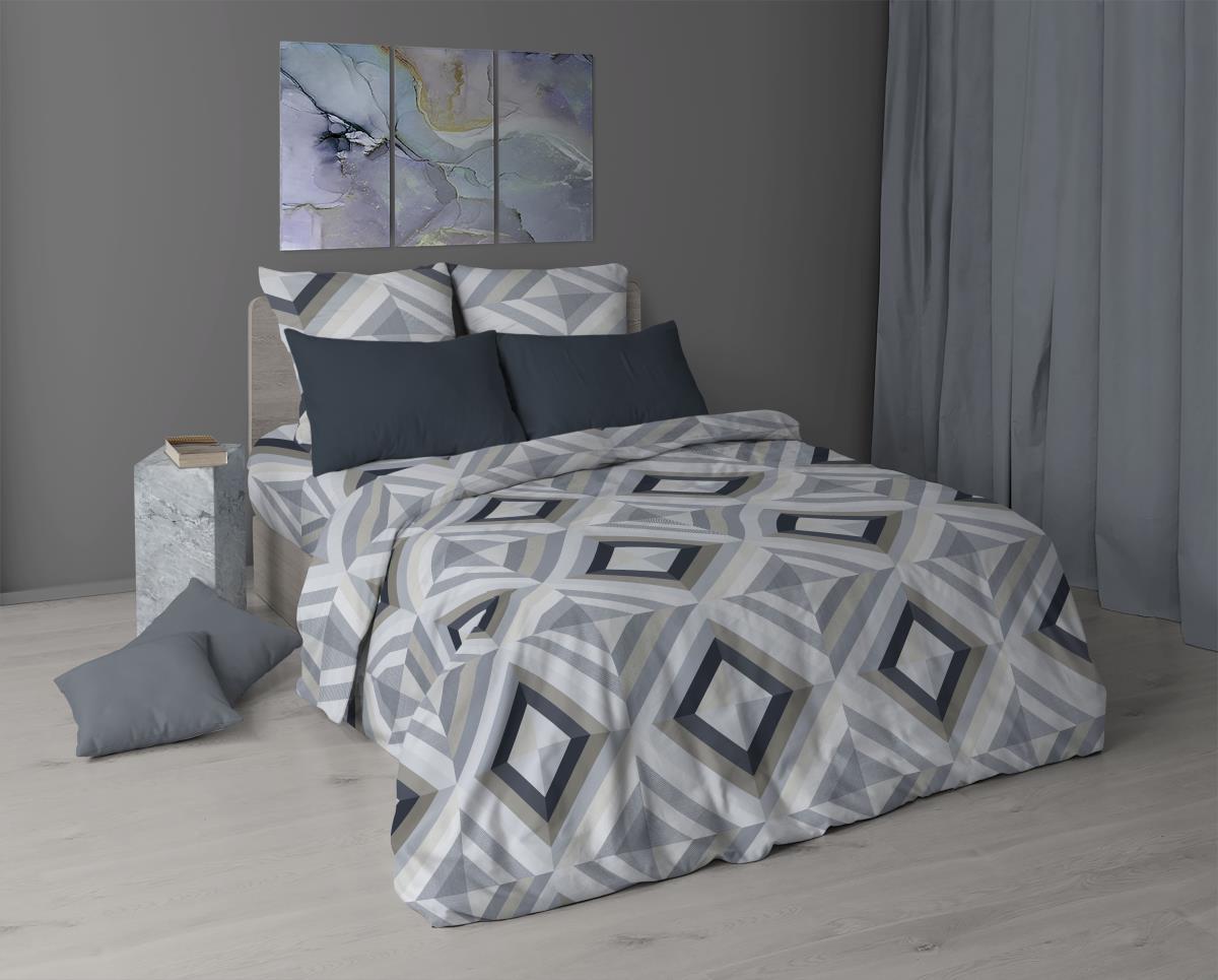 Перкаль 220 см наб рис.7180-2 Графис - 0