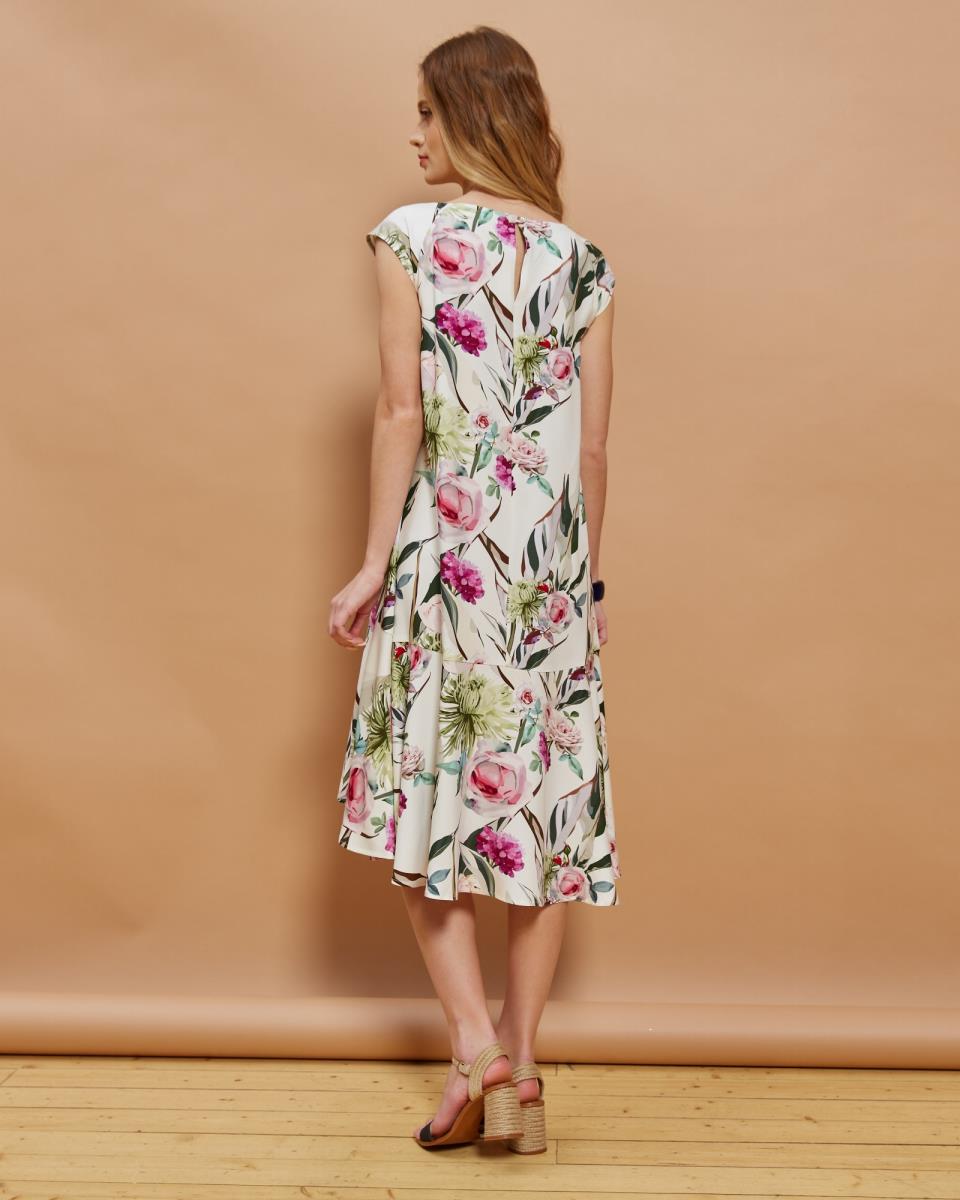 Платье жен BeGood SS20WW703 Etress мультиколор - 1