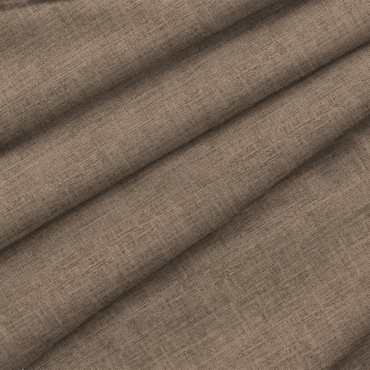 Скатерть рогожка WENGE рис.60008-10 Juliet coffe - 1