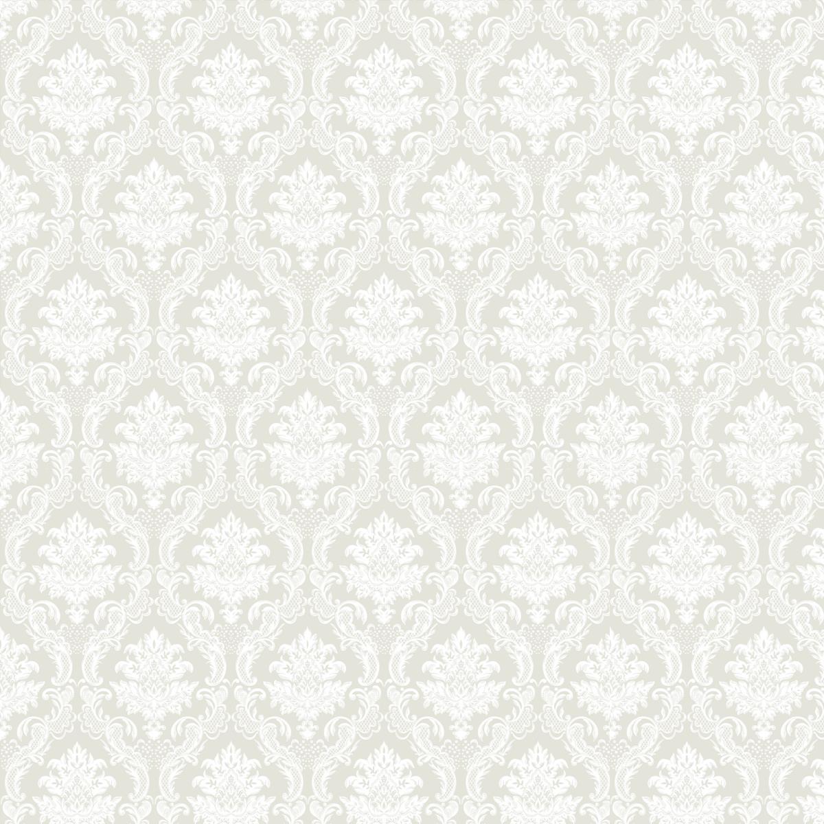 Бязь Премиум 220 см наб рис.7151-1 Арабеска - 1