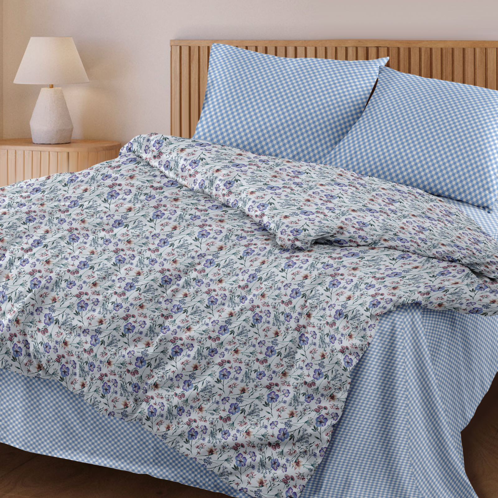 КПБ бязь Любимый дом рис.60346-2/60341-1 Милана н/у - 0